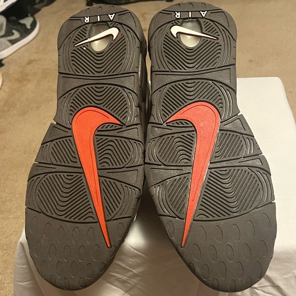 Nike Air More Uptempo Baroque Brown FB8883-200 No Box - Picture 8 of 8